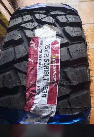 35*12/50r20 Tires