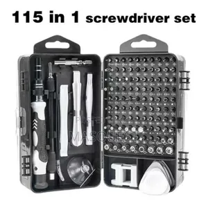 115 In1 Mini Precision Screwdriver Set