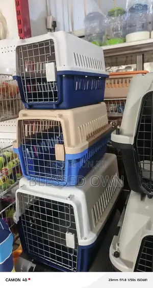 Carrier for Dog, Cats, Monkey and Other Animals