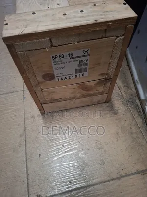 Grundfos Submersible Pump Machine Sp60-18