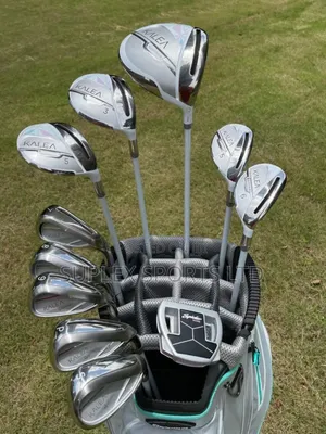 Female Golf Kit Set
