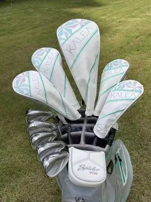 Female Golf Kit Set