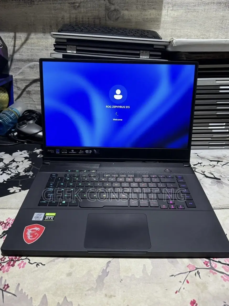 Laptop Asus ROG Zephyrus (GX501) 16GB Intel Core i7 SSD 1T