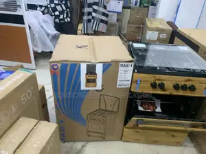 Maxi 6060 Cooker – Premium 3b+1p Wood Model