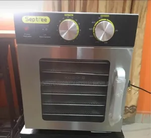 6 Tray Food Dehydrator Machine