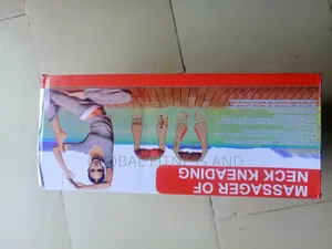 Neck Kneading Massager