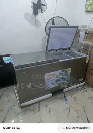 Snowsea Bd 700 Quick Freeze 5200l Chest Freezer