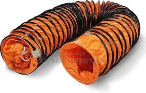 10" By 10m Durable Vacuum Wire Hose