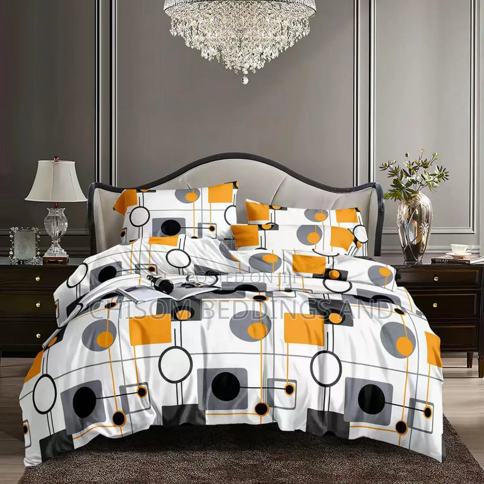 Europe Bedsheets