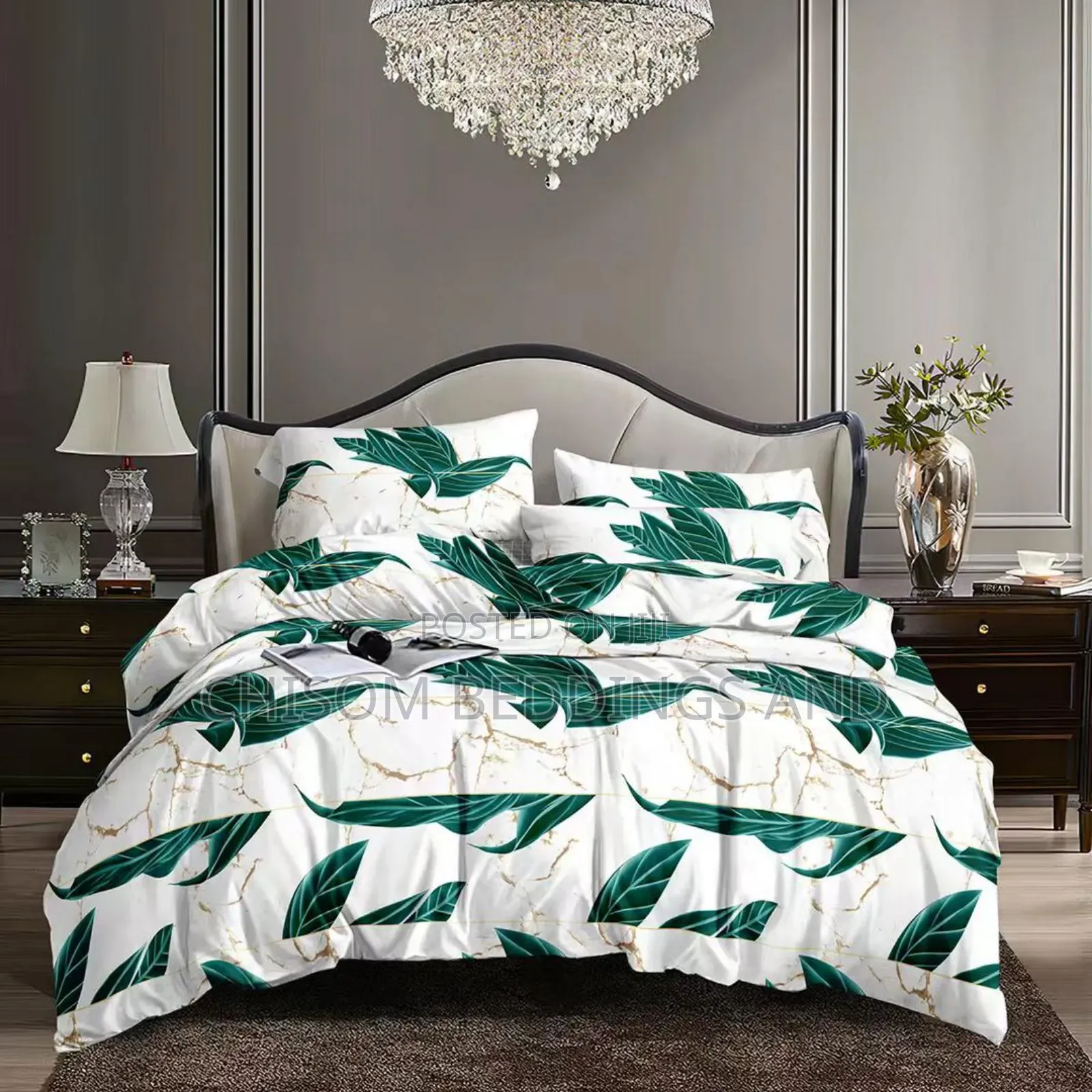 Europe Bedsheets