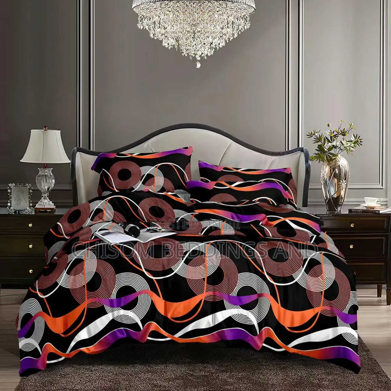 Europe Bedsheets