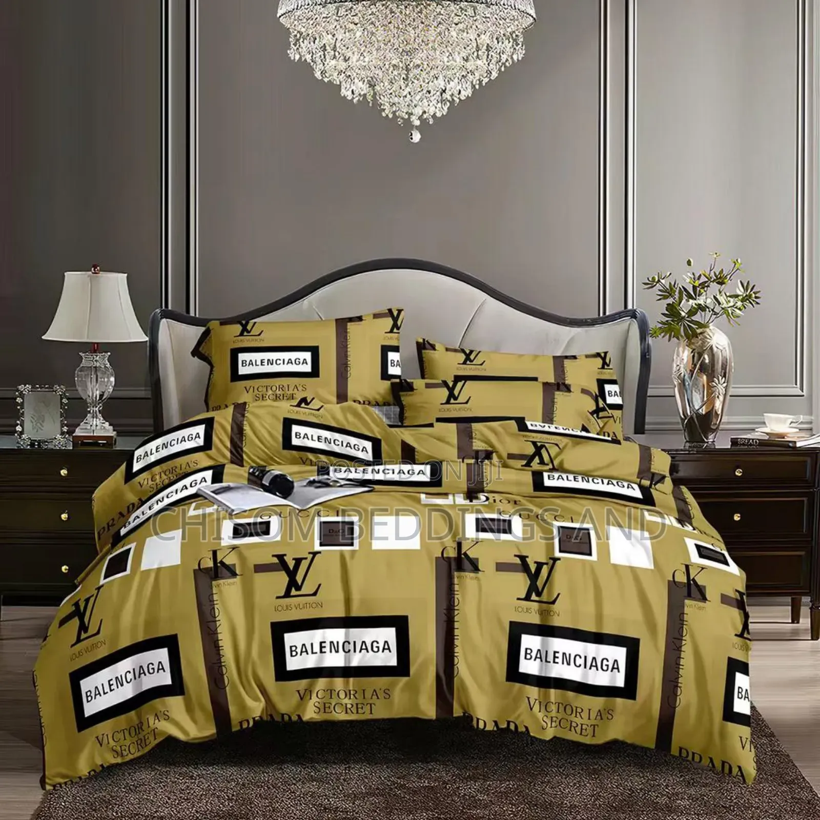 Europe Bedsheets