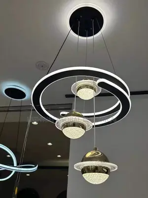 4 in 1 Fancy Chandelier