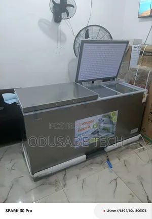 Snowsea Bd 700 520l Rapid Cooling Chest Freezer