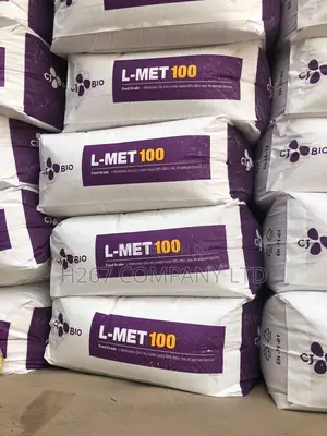 L-Methionine (L-Met 100)