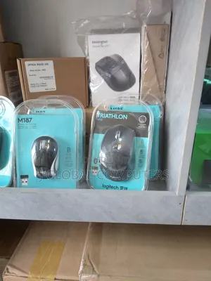 Logi Mouse