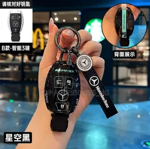 Key Case for Mercedes