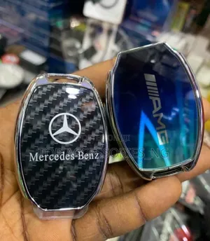 Key Case for Mercedes