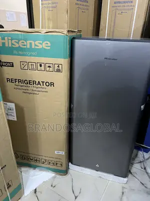 Hisense Rr20s 150l Refrigerator With Strong Door Seal