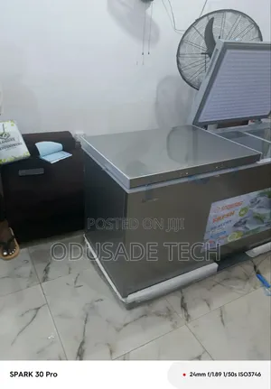 Snowsea Bd 700 Instant Cool 520l Chest Freezer