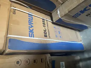 Skyrun Upright Standing Freezer 185 Liter Bdl185 Energy Saving