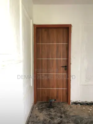 Standard Wooden Door