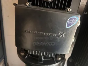 Grundfos Vertical Pump Machine