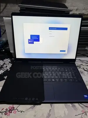 New Laptop Dell Alienware 16 Aurora 16GB Intel Core 7 SSD 1T