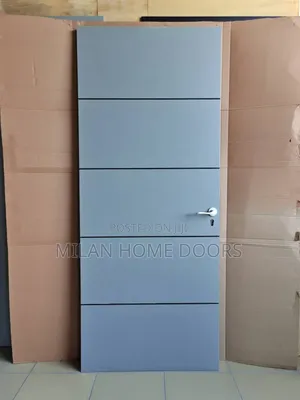 840m Hdf Interior Wood Door