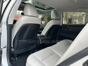 Lexus ES 350 FWD 2013 Silver