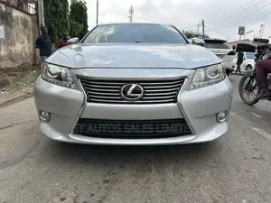 Lexus ES 350 FWD 2013 Silver