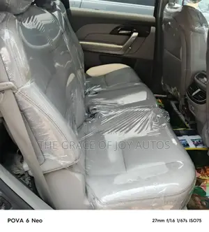 Acura MDX 2012 Black