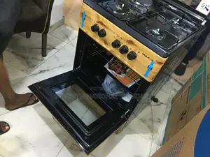 Maxi 3+1 Gas Stove – Premium Quality