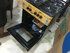 Maxi 3 +1 Burner Gas Cooker – Affordable Price
