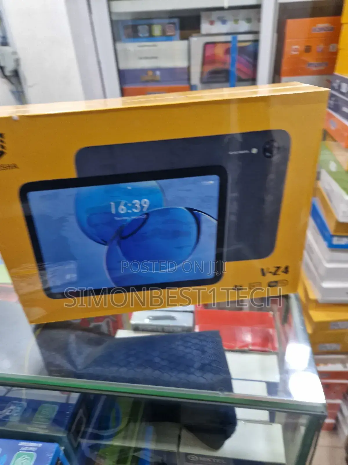 New VIKUSHA V-Z4 128 GB Green