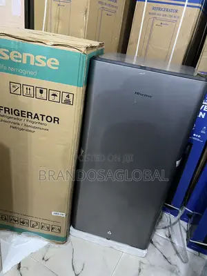 Hisense 150l Refrigerator Rr20s With Interior Led Light
