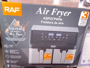 Air Fryer 5 Liter