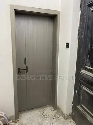 Standard Luxury Wooden Door