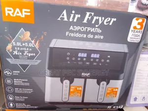 Air Fryer 5 Liter