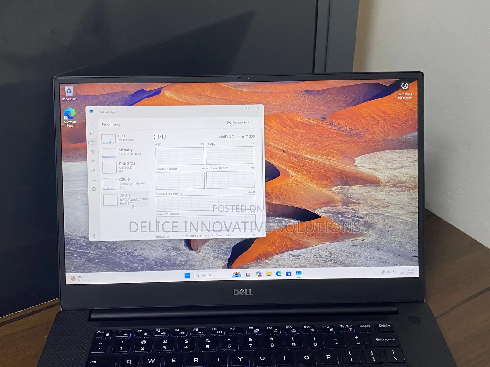 Laptop Dell Precision 5540 32GB Intel Core i7 SSD 1T