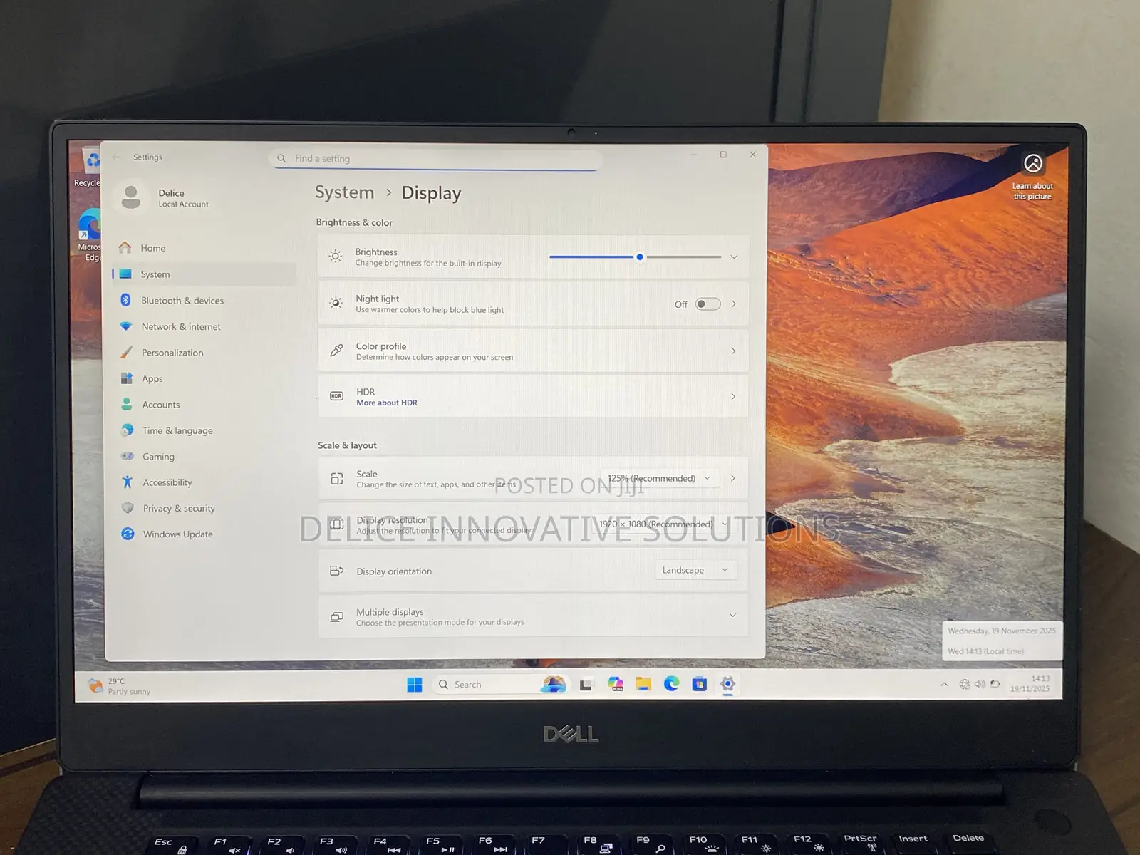 Laptop Dell Precision 5540 32GB Intel Core i7 SSD 1T