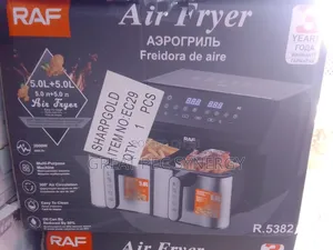 Air Fryer 5 Liter