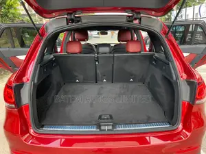 Mercedes-Benz GLC-Class 2021 Burgundy