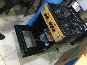 Maxi 3+1 Gas Burner – Ideal for Food Business