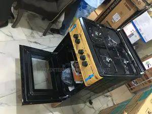 Maxi 3+1 Gas Burner – Ideal for Food Business