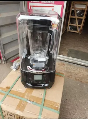 4 Liters Industrial Soundproof Blender