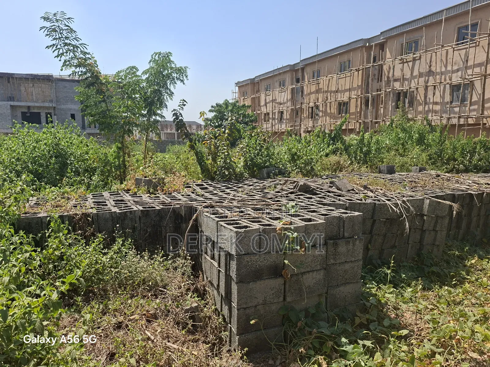 1700 SQM Land