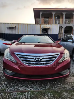 Hyundai Sonata Limited 4dr Sedan w/Prod. End 12/13 (2.0L 4cyl Turbo 6A)