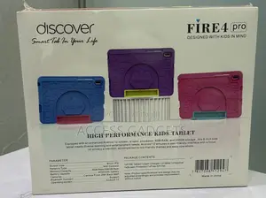 New Discover Fire4 256 GB