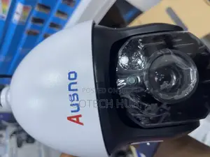 Analog PTZ Speed Dome Camera